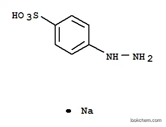 나트륨 4- 히드라 지노 벤젠 술포 네이트
