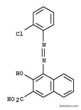 4-[(2-클로로페닐)아조]-3-하이드록시-2-나프토산