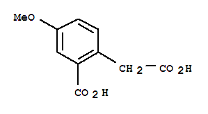 2-Carboxymethyl-5-Methoxy-BenzoicAcid