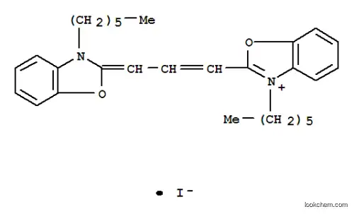 3,3′-ジヘキシルオキサカルボシアニンヨージド