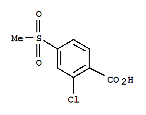 2-Chloro-4-(methylsulfonyl)benzoicacid