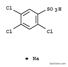 2,4,5-トリクロロベンゼンスルホン酸ナトリウム