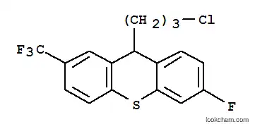 9-(3-クロロプロピル)-6-フルオロ-2-(トリフルオロメチル)-9H-チオキサンテン