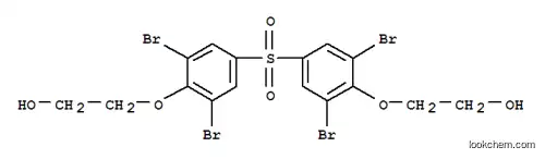ビス[3,5-ジブロモ-4-(2-ヒドロキシエトキシ)フェニル]スルホン