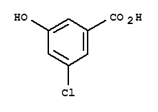 3-CHLORO-5-HYDROXY-BENZOICACID