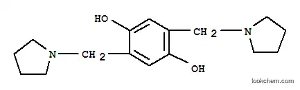 2,5- 비스 (피 롤리 딘 -1- 일 메틸) 벤젠 -1,4- 디올