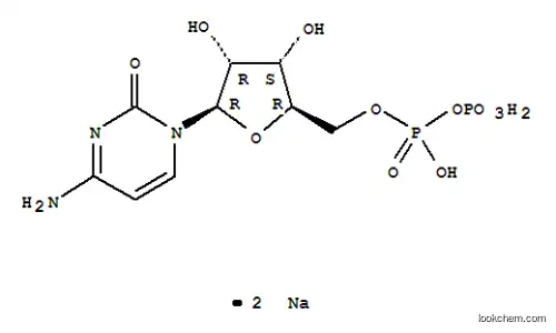 シチジン5′-(二りん酸P1,P2-ジナトリウム)