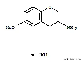 6-메톡시-크로만-3-일라민 염산염