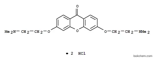3,6-비스[2-(디메틸아미노)에톡시]-9H-크산텐-9-온 디히드로클로라이드