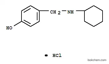 4-[(시클로헥실아미노)메틸]페놀