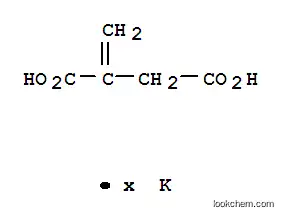 2-メチレンブタン二酸/カリウム