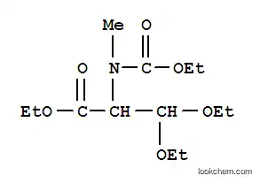 에틸 3,3-디에톡시-2-(에톡시카르보닐-메틸-아미노)프로파노에이트