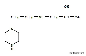 1-[(2-피페라진-1-일에틸)아미노]프로판-2-올