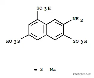 트리 소듐 7- 아미노 나프탈렌 -1,3,6- 트리 설포 네이트
