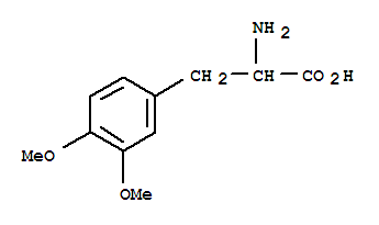 3,4-Dimethoxyphenylalanine