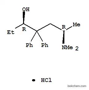 (R*,R*)-(+-)-베타-(2-(디메틸아미노)프로필)-알파-에틸-베타-페닐벤젠에탄올 HCl