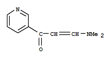 1-(3-Pyridyl)-3-(dimethylamino)-2-propen-1-one