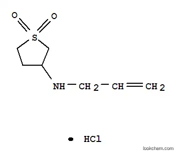 ALLYL- (1,1-DIOXO-TETRAHYDRO-1LAMBDA6-THIOPHEN-3-YL)-아민