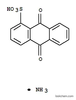 9,10-ジヒドロ-9,10-ジオキソ-1-アントラセンスルホン酸アンモニウム