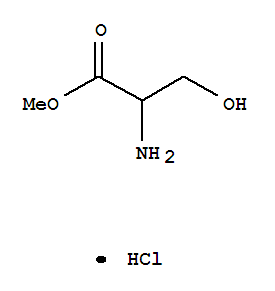DL-Serine,methylester,hydrochloride