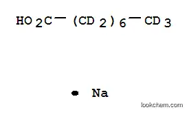 나트륨 옥타노에이트-D15