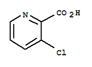 3-Chloropyridine-2-carboxylicacid