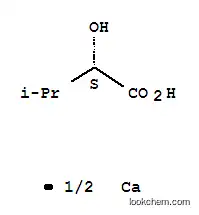 ビス[(S)-2-ヒドロキシ-3-メチルブタン酸]カルシウム