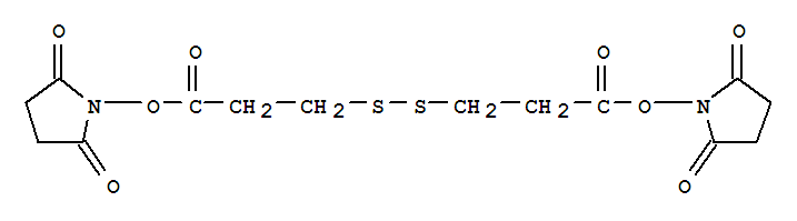 bis(2,5-dioxopyrrolidin-1-yl)3,3'-disulfanediyldipropanoate