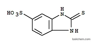 2-MERCAPTO-5-SULFONYL-BENZIMIDAZOLE, 칼륨염