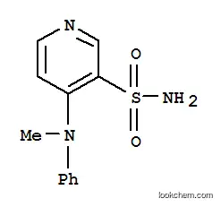 4- (메틸페닐 아미노) 피리딘 -3- 술폰 아미드