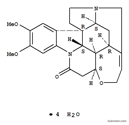 ブルシン四水和物