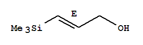 2-Propen-1-ol,3-(trimethylsilyl)-,(2E)-