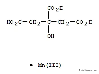 2-ヒドロキシ-1,2,3-プロパントリカルボン酸?マンガン(III)