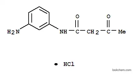 N-(3-아미노페닐)-3-옥소부티르아미드 일염산염