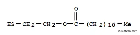 ドデカン酸2-メルカプトエチル