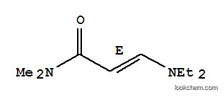 (E)-3-(디에틸아미노)-N,N-디메틸아크릴아미드