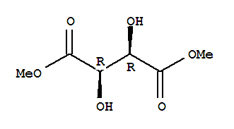 (2R,3R)-Dimethyl2,3-dihydroxysuccinate
