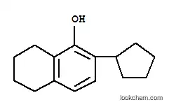 2-시클로펜틸-5,6,7,8-테트라히드로-1-나프톨