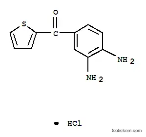 (3,4-디아미노페닐) 2-티에닐케톤 염산염