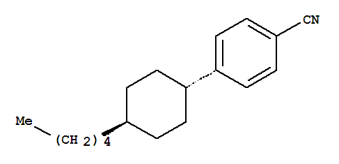 4-(Trans-4-pentylcyclohexyl)-benzonitrile