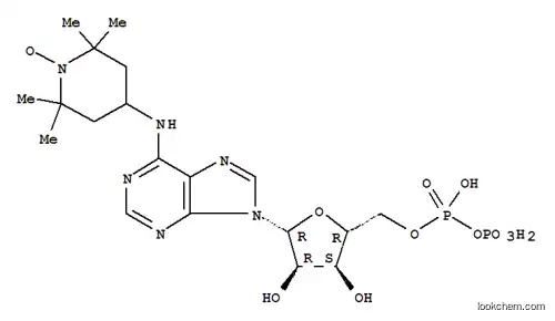 6-(2,2,6,6,-테트라메틸피페리딘-1-옥실)-아데노신 디포스페이트