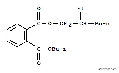 フタル酸1-(2-エチルヘキシル)2-(2-メチルプロピル)