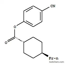 p-시아노페닐 트랜스-4-프로필시클로헥산카르복실레이트