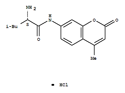 H-LEU-AMCHCL