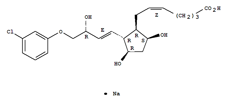 (+)-Cloprostenolsodium