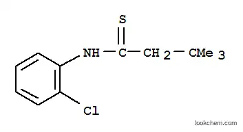 부탄티오아미드,N-(2-클로로페닐)-3,3-디메틸-
