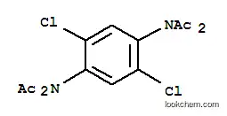 아세트아미드, N,N'-(2,5-디클로로-1,4-페닐렌)비스[N-아세틸-]