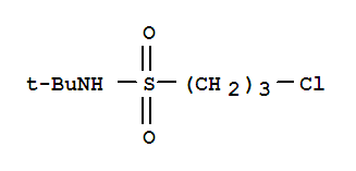 3-CHLORO-PROPANE-1-SULFONICACIDTERT-BUTYLAMIDE