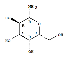 -D-Galactopyranosylamine