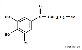 1-(3,4,5-트리히드록시페닐)헥산-1-온